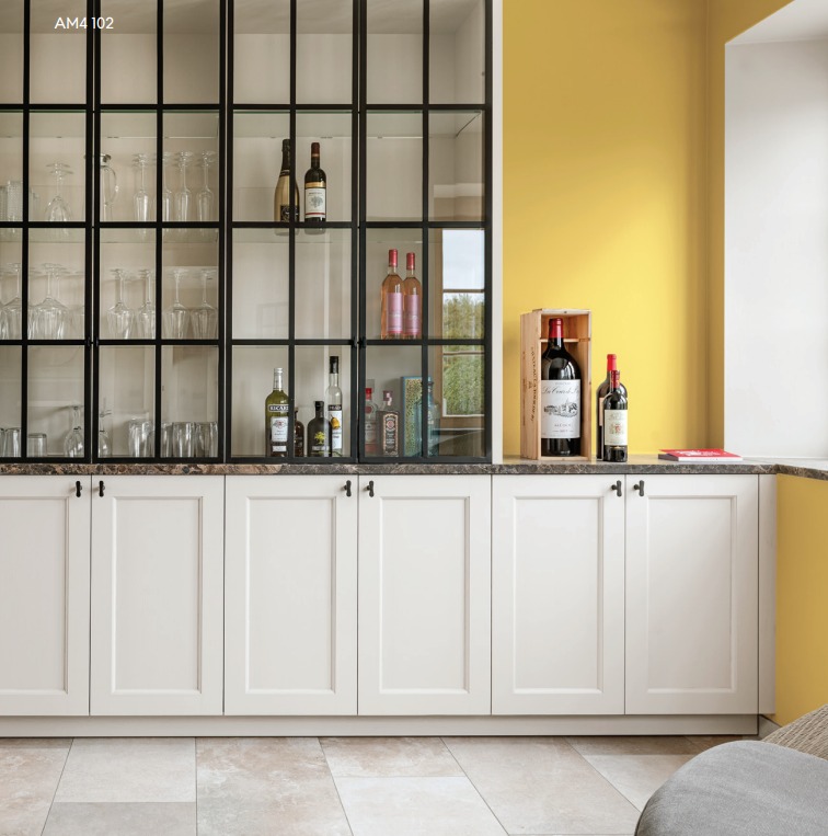 Milassa Ambient AM4 102